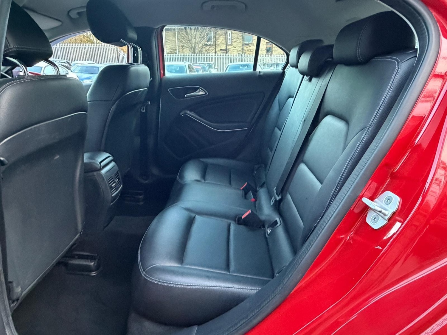 Used Mercedes-Benz A-Class 2017 for sale - 76688947: Photo 9