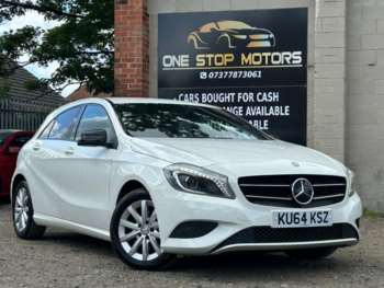2014 (64) - A200 [2.1] CDI Sport 5dr Auto
