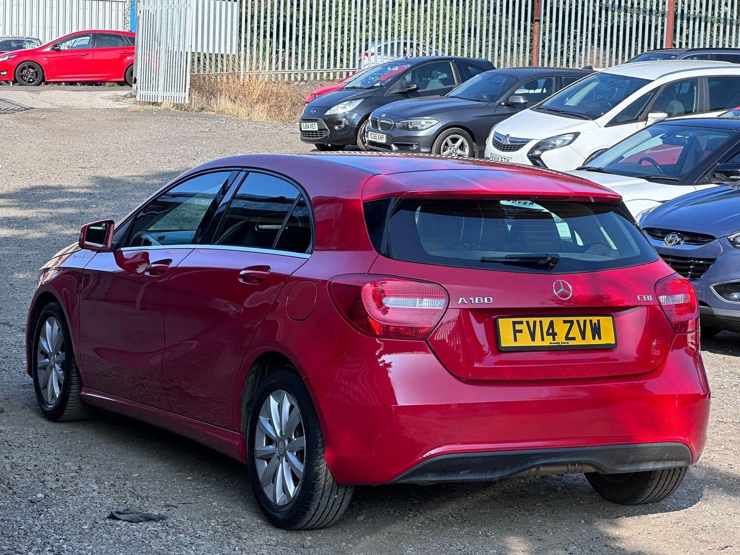 Vehicle 20