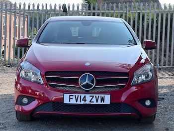 Used Mercedes-Benz A-Class 2014 for sale - 75599993: Photo
