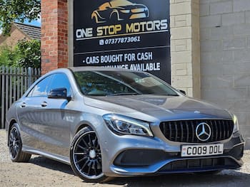 Used Mercedes-Benz CLA 2017 for sale - 79669837: Photo