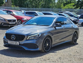 Used Mercedes-Benz CLA 2017 for sale - 79669837: Photo