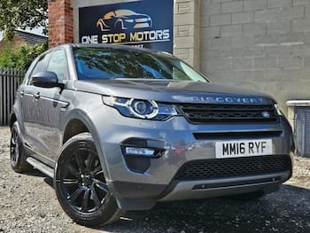 Used Land Rover Discovery Sport 2016 for sale - 79688507: Photo