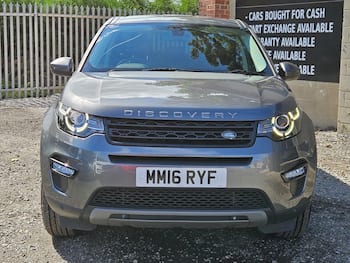 Used Land Rover Discovery Sport 2016 for sale - 79688507: Photo