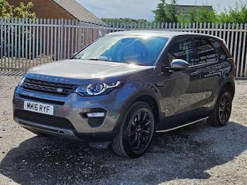 Used Land Rover Discovery Sport 2016 for sale - 79688507: Photo