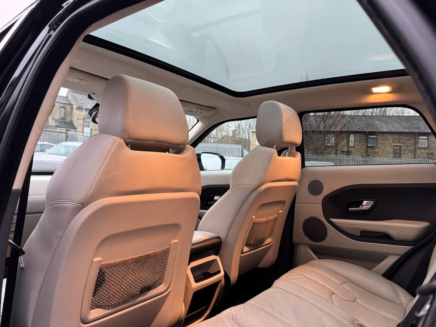 Used Land Rover Range Rover Evoque 2012 for sale - 77320294: Photo 18