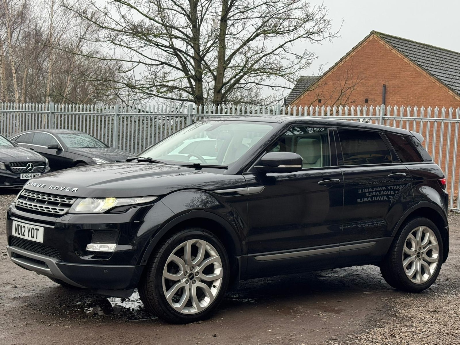 Used Land Rover Range Rover Evoque 2012 for sale - 77320294: Photo 3