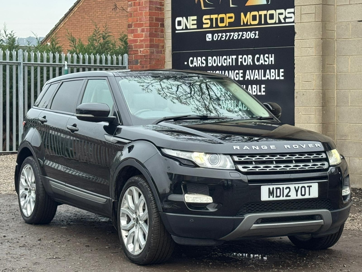 Used Land Rover Range Rover Evoque 2012 for sale - 77320294: Photo 4