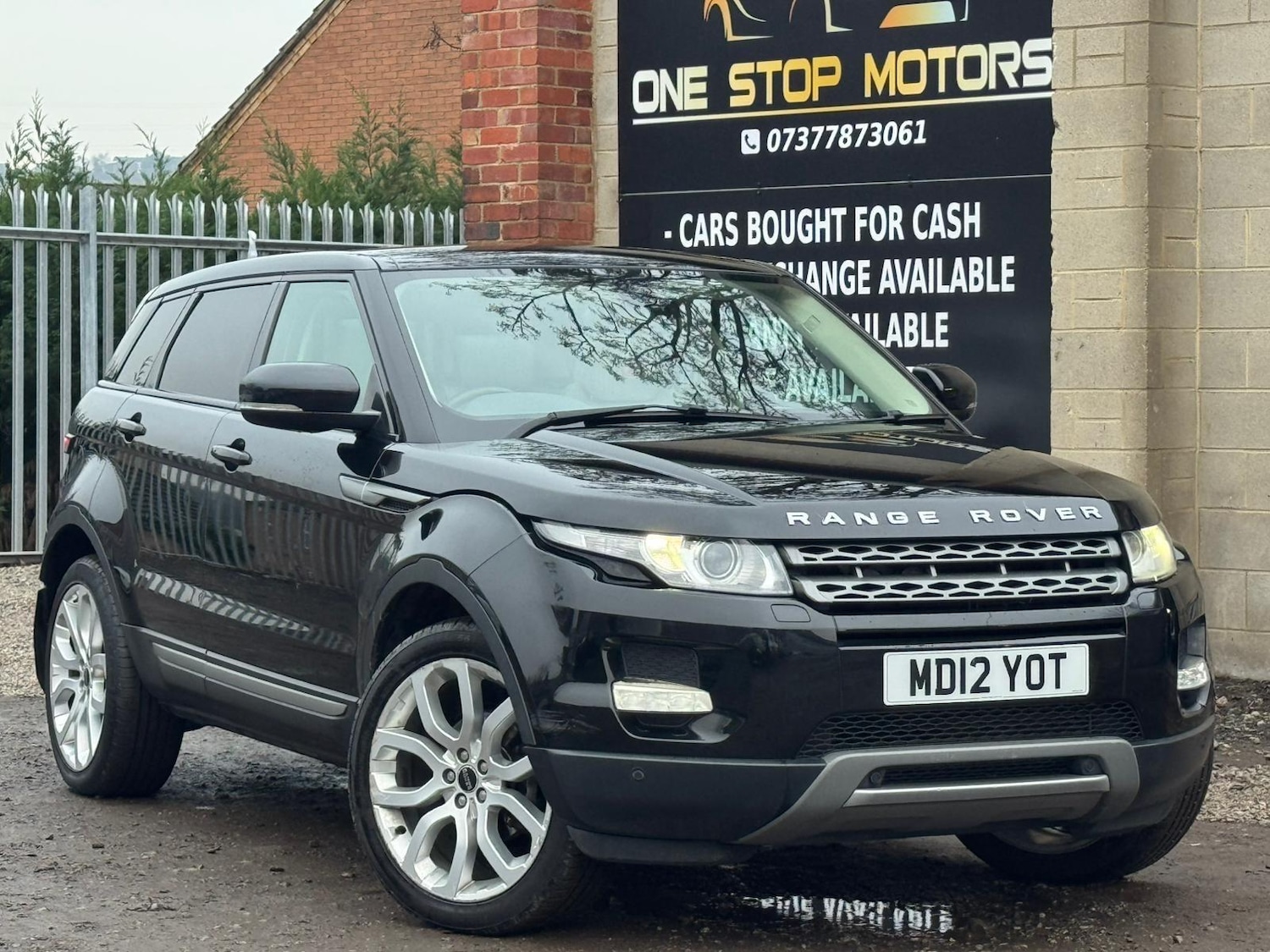 Used Land Rover Range Rover Evoque 2012 for sale - 77320294: Photo 9