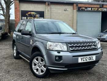 2012 (12) - 2.2 TD4 GS 4WD Euro 5 (s/s) 5dr