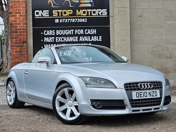 Used Audi TT 2010 for sale - 78348004: Photo