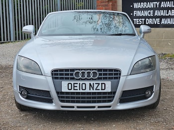 Used Audi TT 2010 for sale - 78348004: Photo