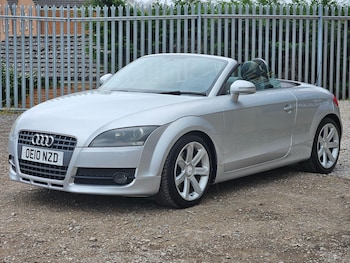 Used Audi TT 2010 for sale - 78348004: Photo