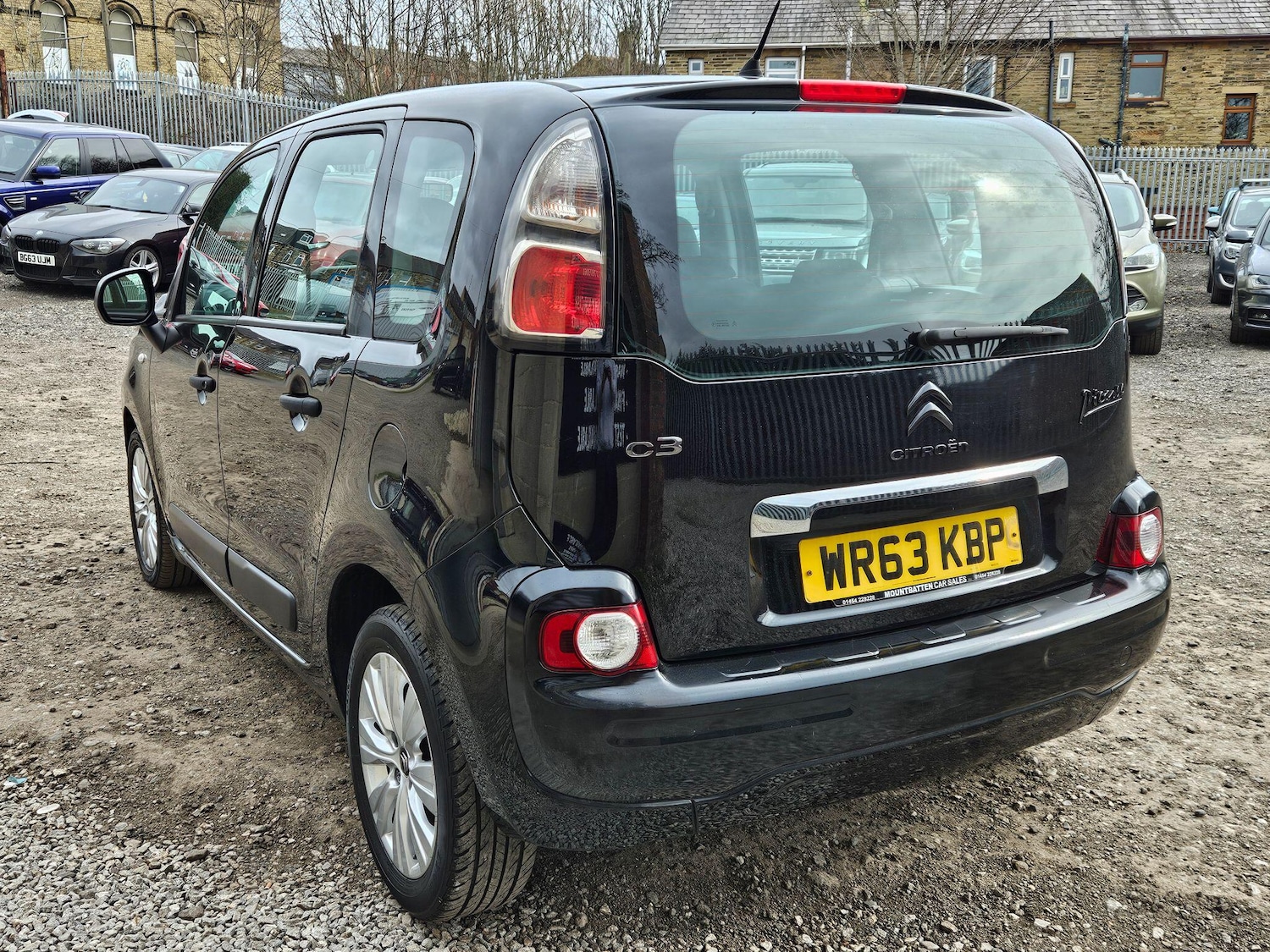 Used Citroen C3 Picasso 2013 for sale - 77854285: Photo 11