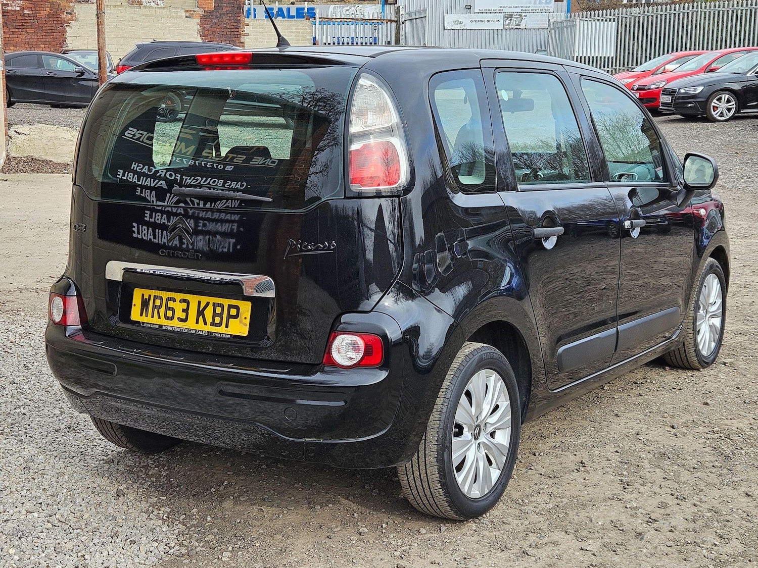 Used Citroen C3 Picasso 2013 for sale - 77854285: Photo 12