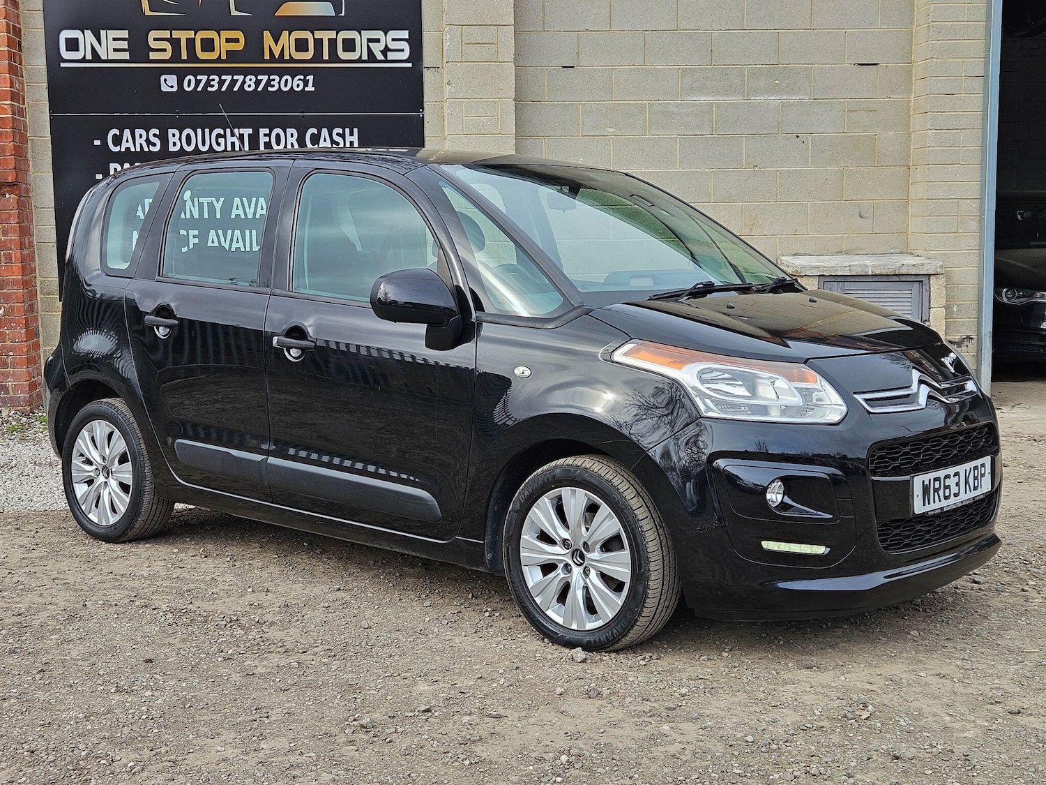 Used Citroen C3 Picasso 2013 for sale - 77854285: Photo 14