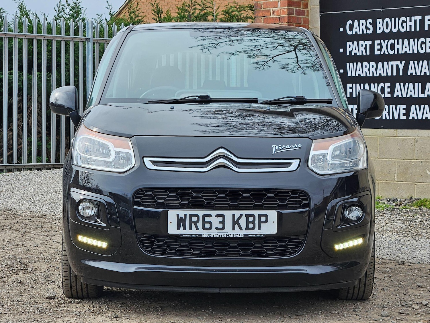 Used Citroen C3 Picasso 2013 for sale - 77854285: Photo 2
