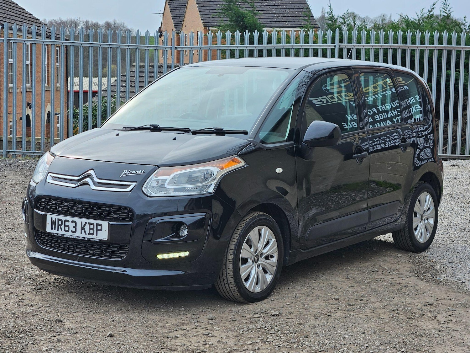 Used Citroen C3 Picasso 2013 for sale - 77854285: Photo 3