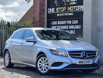 2013 (13) - 1.8 A180 CDI SE 7G-DCT Euro 5 (s/s) 5dr