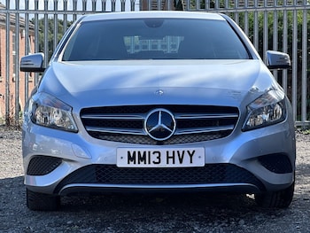 Used Mercedes-Benz A-Class 2013 for sale - 75477695: Photo