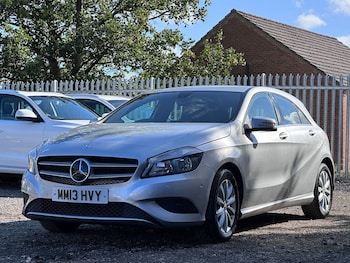 Used Mercedes-Benz A-Class 2013 for sale - 75477695: Photo