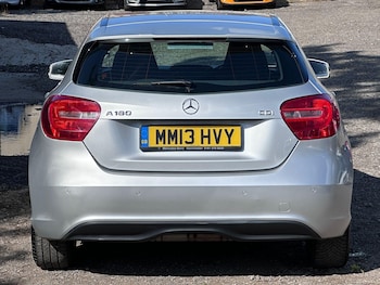 Used Mercedes-Benz A-Class 2013 for sale - 75477695: Photo