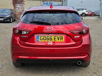 Used Mazda Mazda3 2016 for sale - 79255638: Photo