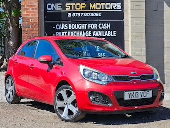 Used Kia Rio 2013 for sale - 78448283: Photo