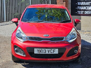 Used Kia Rio 2013 for sale - 78448283: Photo