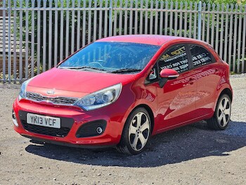Used Kia Rio 2013 for sale - 78448283: Photo