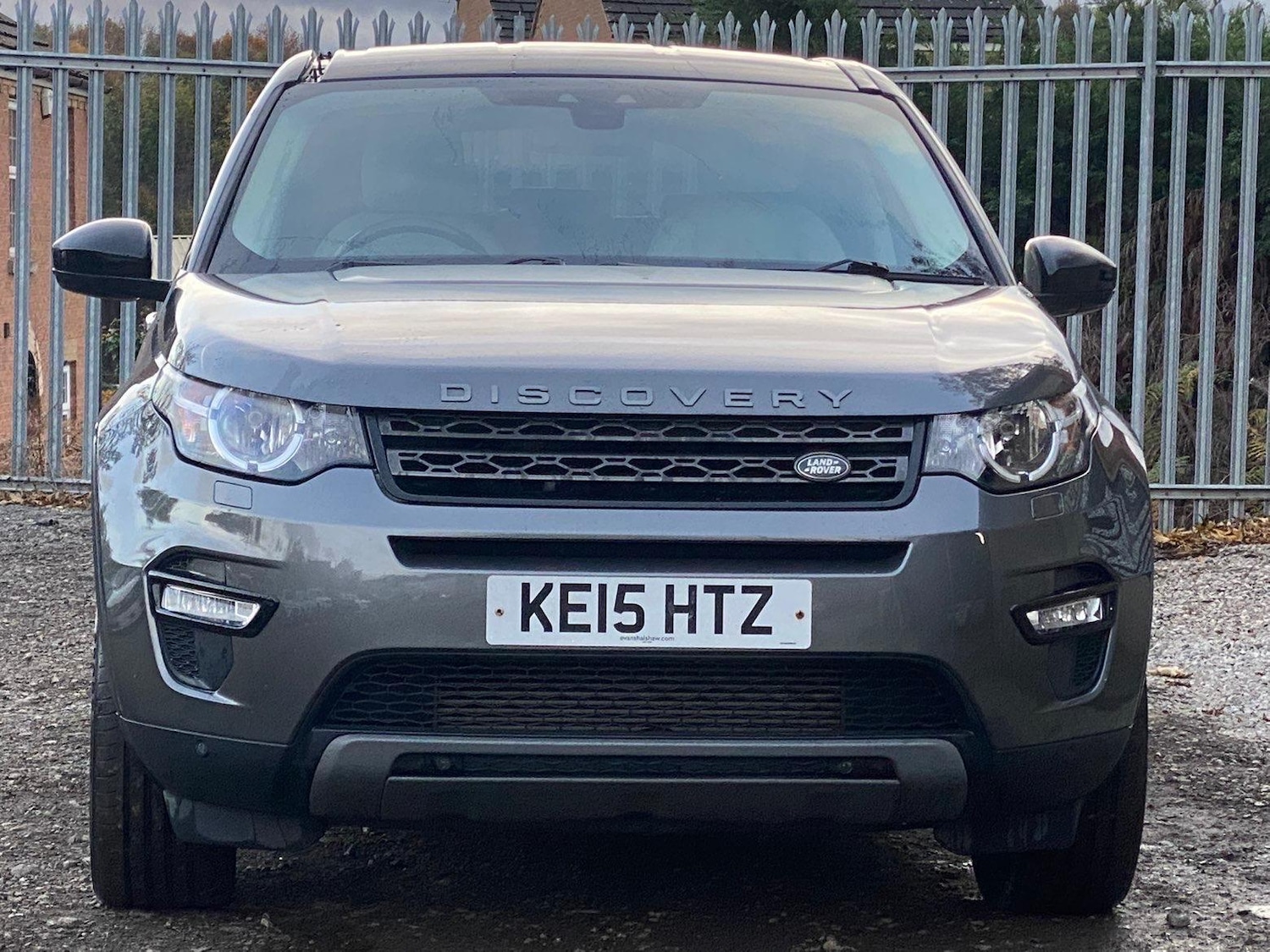 Used Land Rover Discovery Sport 2015 for sale - 76473272: Photo 14