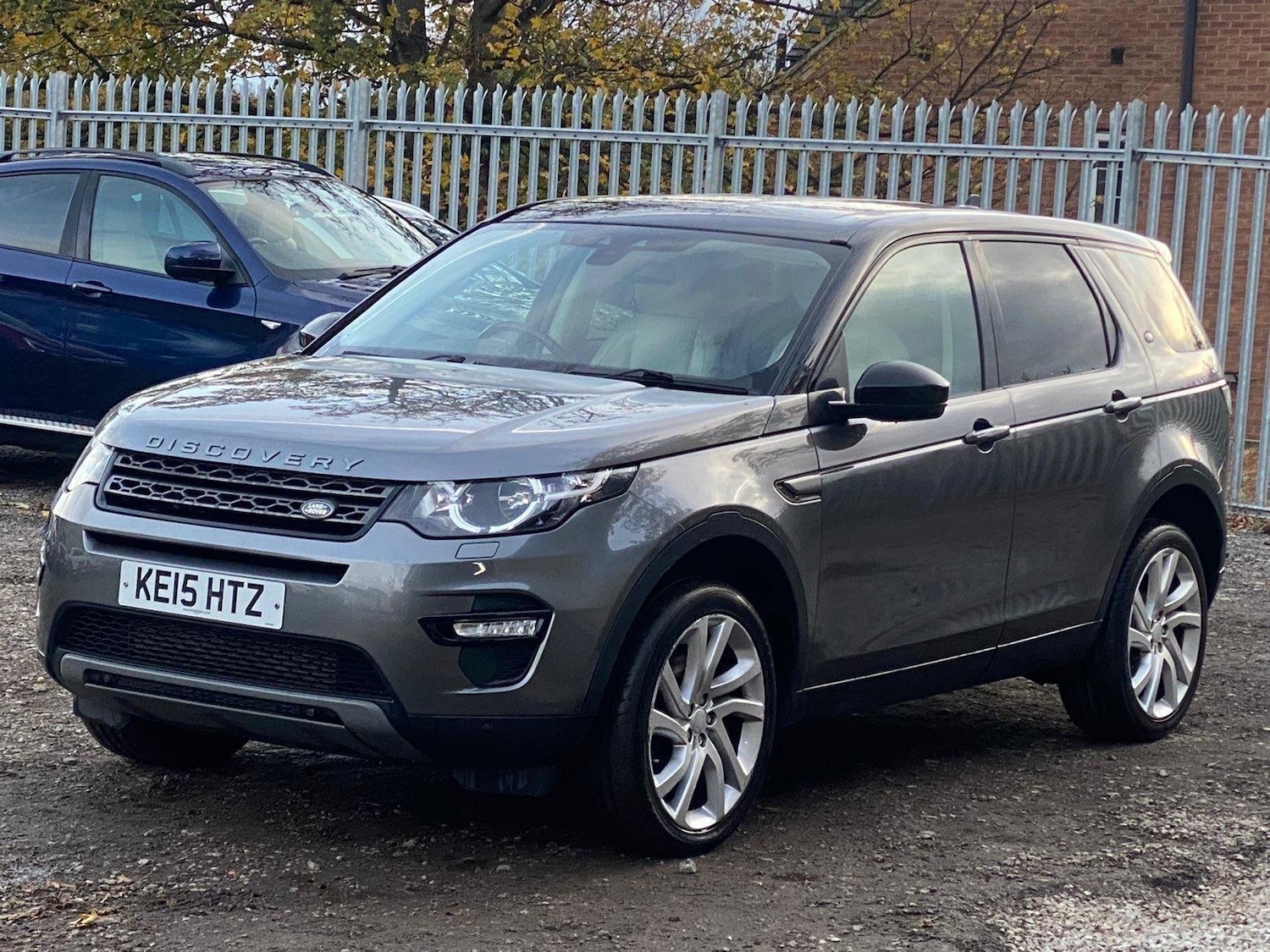 Used Land Rover Discovery Sport 2015 for sale - 76473272: Photo 23