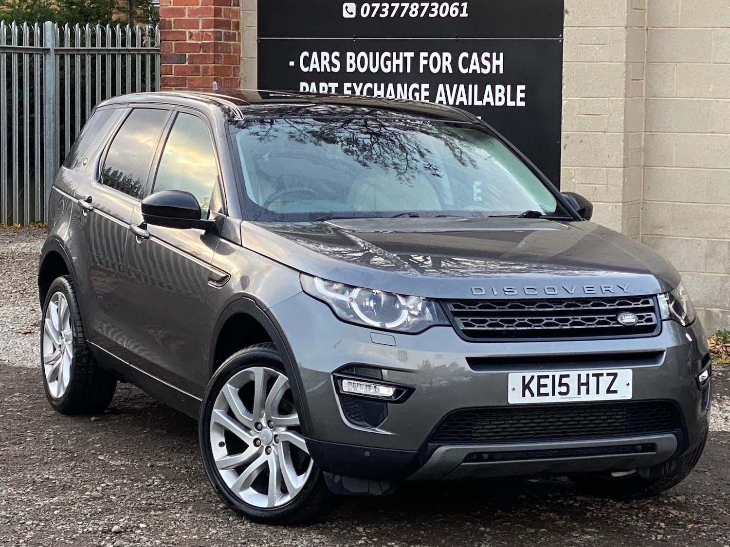 Used Land Rover Discovery Sport 2015 for sale - 76473272: Photo 25