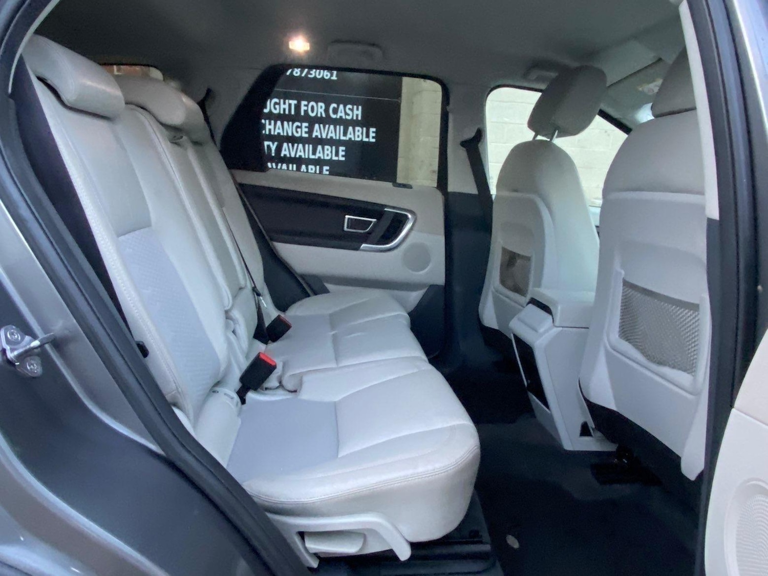 Used Land Rover Discovery Sport 2015 for sale - 76473272: Photo 6