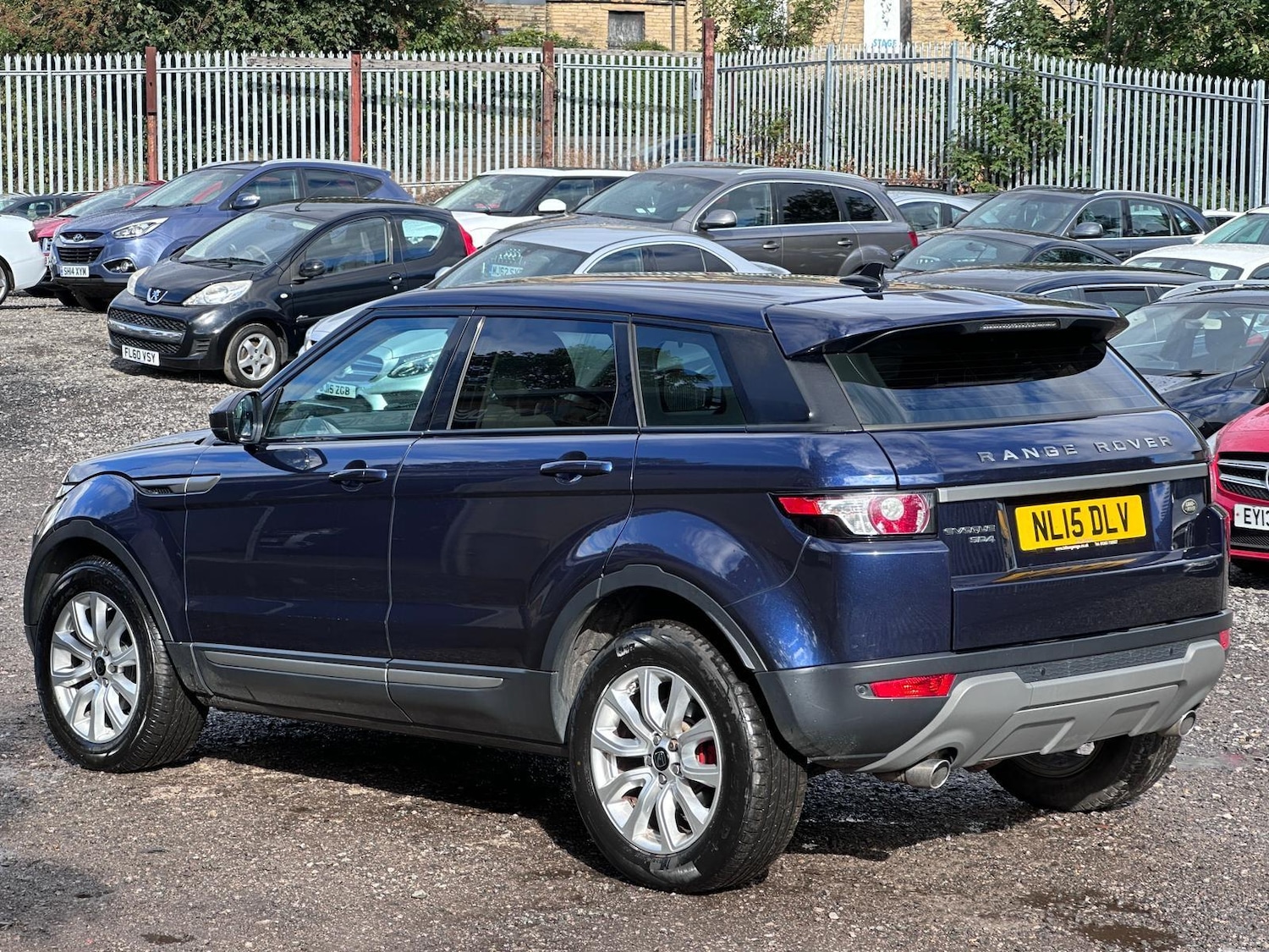 Vehicle 21
