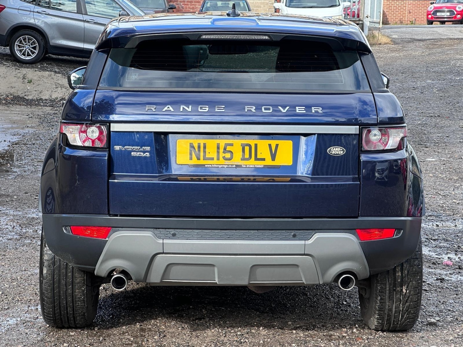 Vehicle 4
