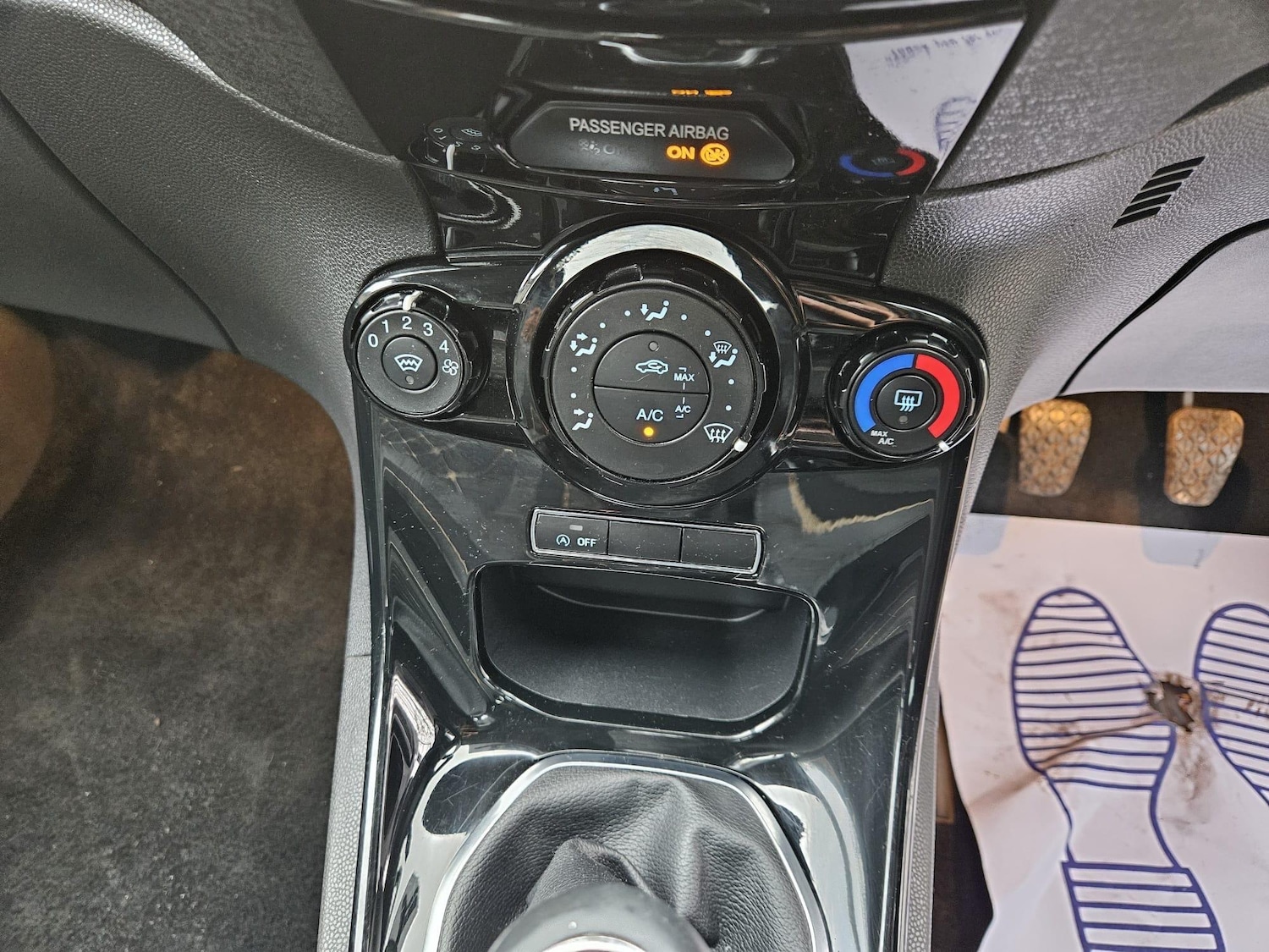 Used Ford Fiesta 2015 for sale - 77611835: Photo 13