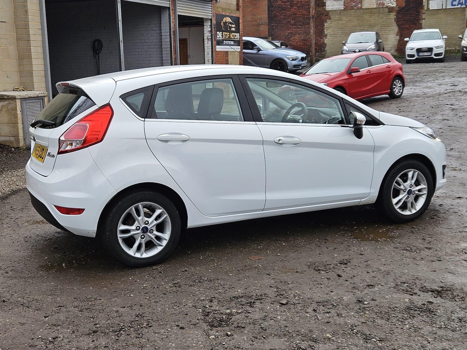 Used Ford Fiesta 2015 for sale - 77611835: Photo 15