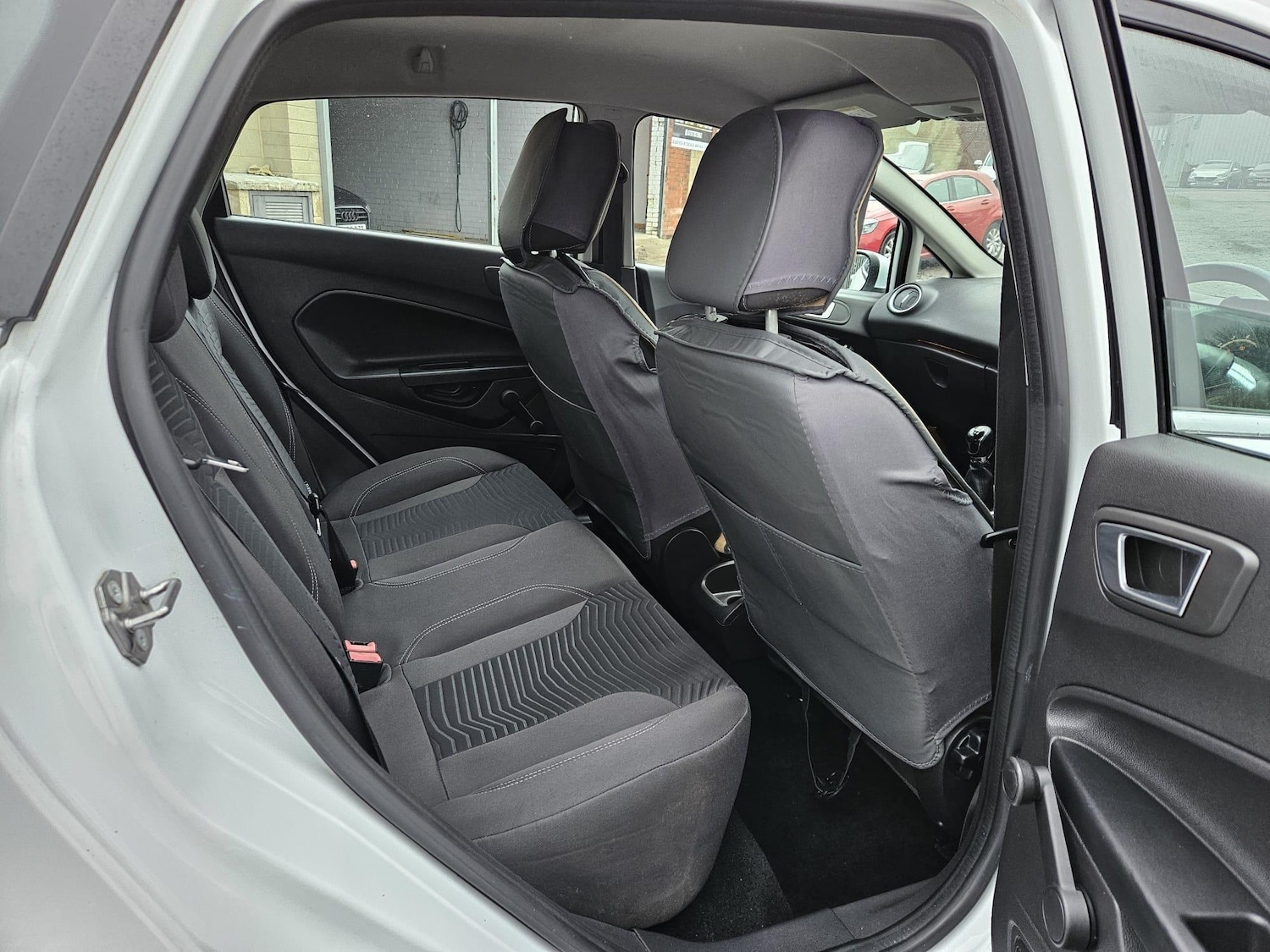 Used Ford Fiesta 2015 for sale - 77611835: Photo 7