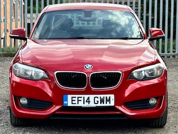 Used BMW 2 Series 2014 for sale - 75507130: Photo