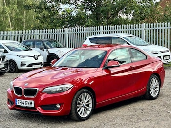 Used BMW 2 Series 2014 for sale - 75507130: Photo