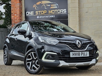 Used Renault Captur 2018 for sale - 79304009: Photo