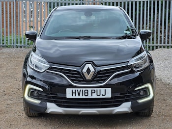 Used Renault Captur 2018 for sale - 79304009: Photo