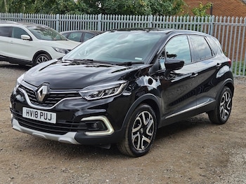 Used Renault Captur 2018 for sale - 79304009: Photo