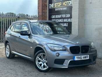 (61) - 2.0 18d M Sport xDrive Euro 5 5dr