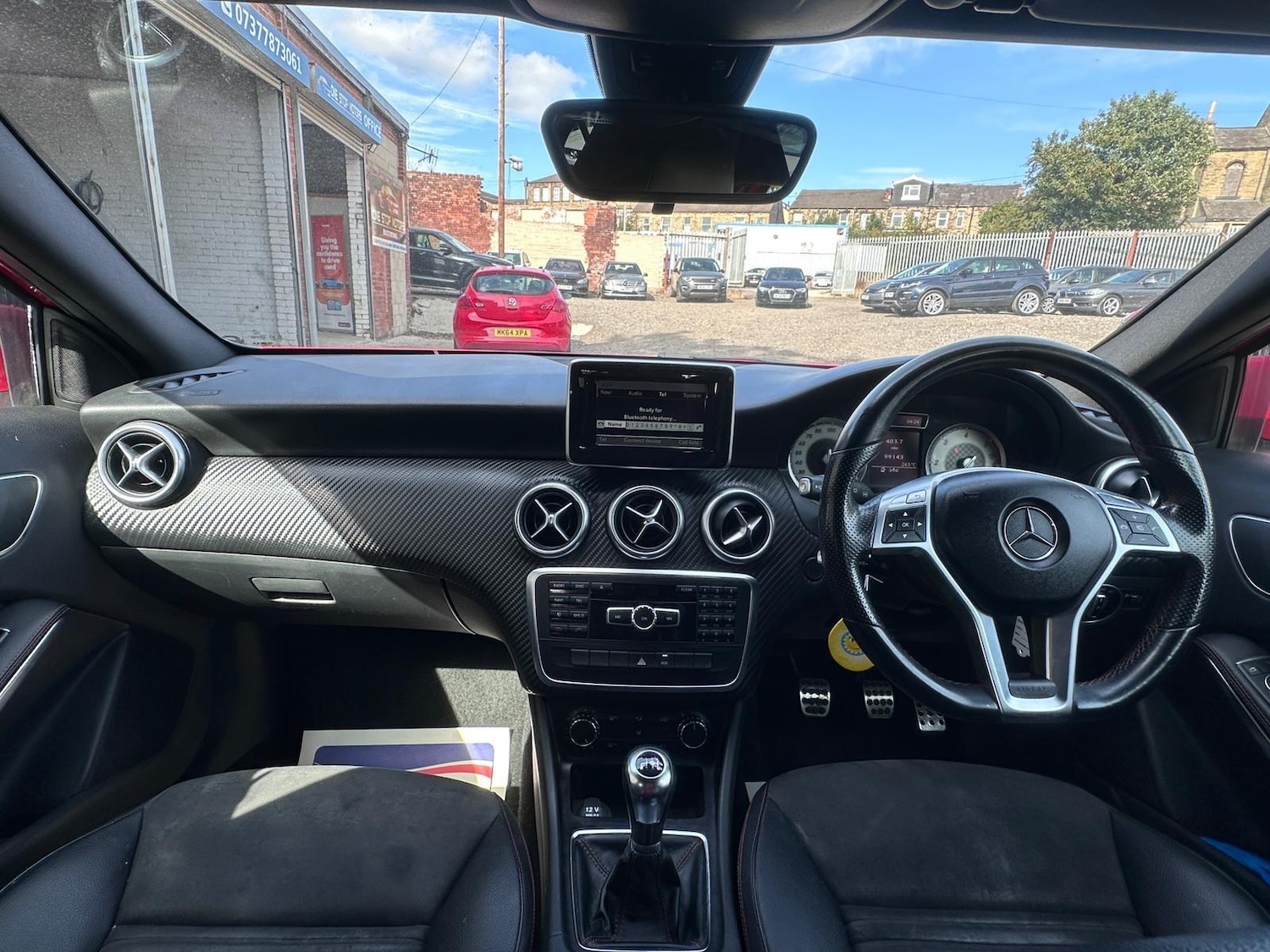 Vehicle 20