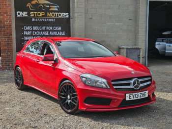 Used Mercedes-Benz A-Class 2013 for sale - 75430433: Photo