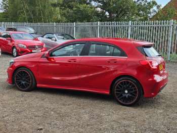 Used Mercedes-Benz A-Class 2013 for sale - 75430433: Photo