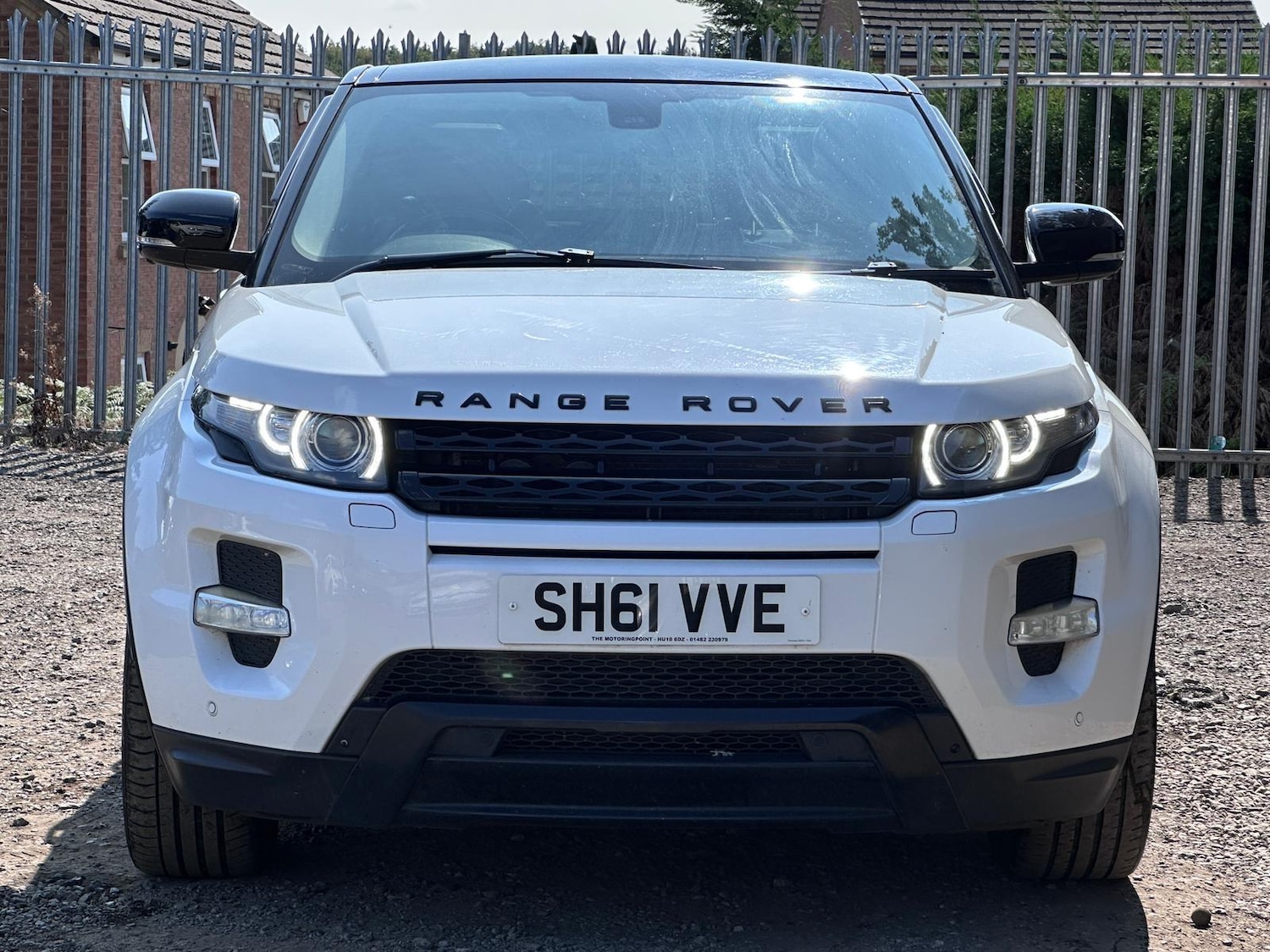 Vehicle 12