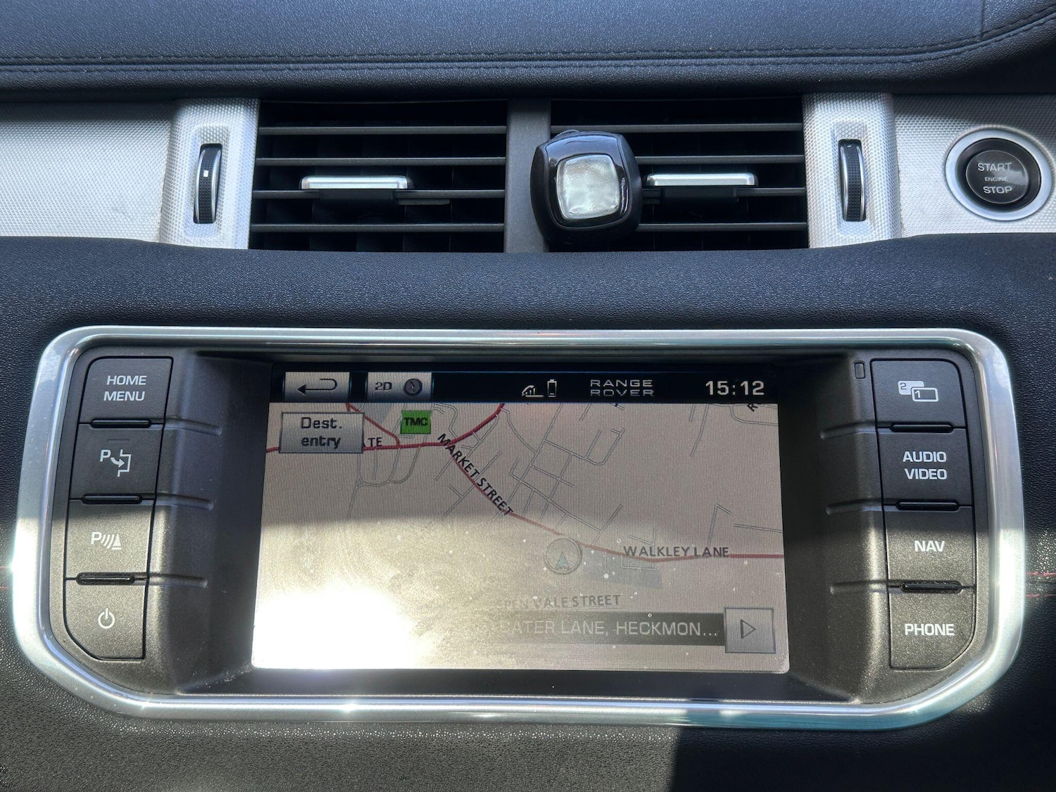 Vehicle 22